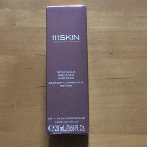 111SKIN Rose Gold Radiance Booster